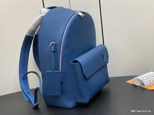 AAA Replica Ru VUITTON BACKPACK TAKEOFF LOUIS 0601
